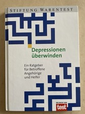 Depressionen überwinden ratge gebraucht kaufen  Berlin