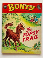 bunty annual for sale  TUNBRIDGE WELLS