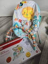 Deluxe baby bouncer for sale  DUNGANNON