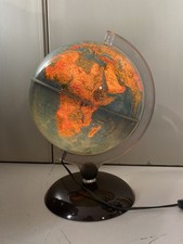 Mappamondo luminoso rico usato  Lugo