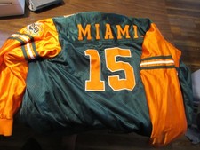 Miami hurricanes authentic for sale  Pompano Beach
