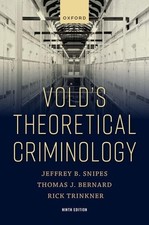 criminology volds theoretical for sale criminology volds theoretical for sale Montgomery