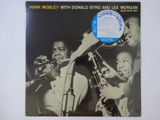 Hank Mobley With Donald Byrd & Lee Morgan  Blue Note BLP 1540 Japan sealed  LP comprar usado  Enviando para Brazil