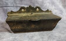 cast iron match holder for sale  Charleroi