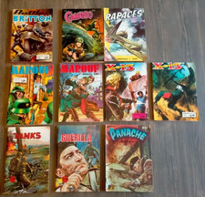 Lot guerre battler d'occasion  Diarville