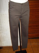 Pantalon coton marron d'occasion  Colmar
