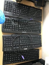 Keyboards desktop mouse for sale  LUTON