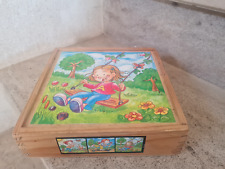Vintage ancien jeu d'occasion  Montbrison