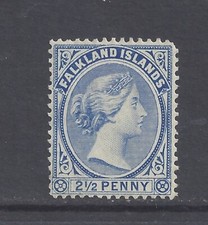 Falkland islands 1901 for sale  BOURNEMOUTH