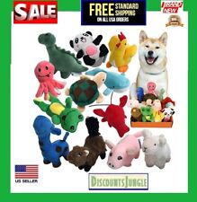 Squeaky plush dog for sale  Los Angeles