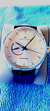 Usado, Hamilton Jazzmaster Relógio Automático Masculino Reserva de Energia, Com Manuais, Caixa, Etiqueta comprar usado  Enviando para Brazil