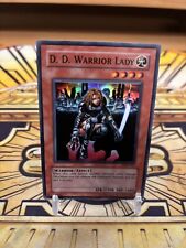 Yugioh warrior lady gebraucht kaufen  Bremerhaven