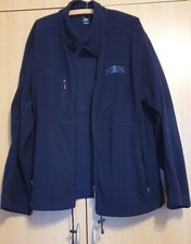 Schalke fleecejacke blau gebraucht kaufen  Lügde