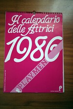 Playmen calendario delle usato  Roma