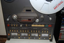 Magneto tascam pistes d'occasion  Parthenay