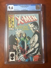 Marvel comics uncanny d'occasion  Expédié en Belgium