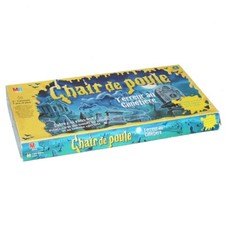 Goosebumps board game d'occasion  Expédié en Belgium