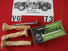 3924 SET 4 PEZZI VALVOLA FORD ESCORT XR3 MOT. 2VH 135x8x41,80, usado comprar usado  Enviando para Brazil