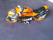 Grosse moto action d'occasion  L'Isle-d'Abeau