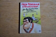 Fred trueman frank for sale  LOWESTOFT