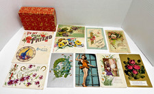 Vintage greeting postcards for sale  Bloomfield Hills
