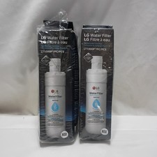 2x Filtro de Água de Substituição para Geladeira LG LT1000P2 6 Meses/200 Galões comprar usado 2x Filtro de Água de Substituição para Geladeira LG LT1000P2 6 Meses/200 Galões comprar usado  Enviando para Brazil