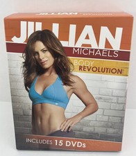 Jillian michaels body for sale  Berryville