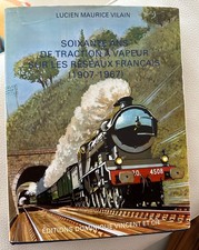 Livre train ans d'occasion  Saint-Laurent-des-Arbres