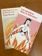 Lot livres d'occasion  Paris XX