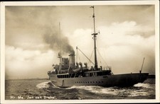 Usado, Ak Niederländisches Kriegsschiff Hr. Ms. Jan van Brakel - 10557543 comprar usado  Enviando para Brazil