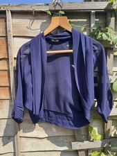 Alexon sheer bolero for sale  COLCHESTER