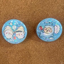 Set distintivi acquario usato  Spedire a Italy