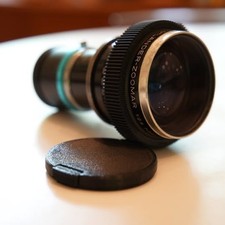 Vintage voigtlander zoomar for sale  Charlotte