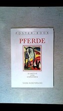 Poster book pferde gebraucht kaufen  Stuttgart