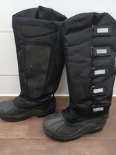 Thermo reitstiefel loesdau gebraucht kaufen  Bad Salzdetfurth