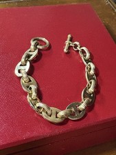 Bracelet grains café d'occasion  Camarès