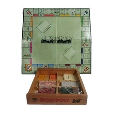 Monopoly property trading for sale  JOHNSTONE