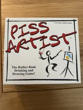 Piss artist adult for sale  DUMBARTON