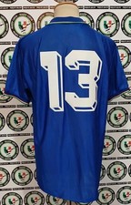 GIANNINI WC 1990 ITALY ITALIA SHIRT MAGLIA CALCIO FOOTBALL SOCCER CAMISETA  comprar usado  Enviando para Brazil