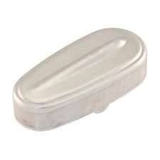 Cache balancier aluminium d'occasion  Wambrechies
