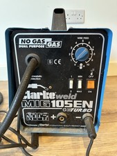 Clarke weld 100 for sale  MACCLESFIELD