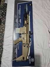 Cybergun scar cqb for sale  Lincoln