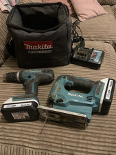 Makita tool set for sale  CHELTENHAM