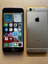Apple iphone argenté d'occasion  Montbéliard