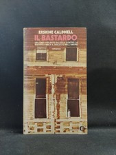 Erskine caldwell bastardo usato  Domodossola
