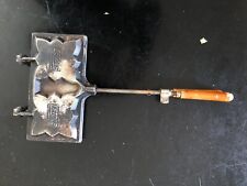 Ancien double gaufrier d'occasion  Manosque