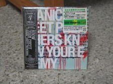 MANIC STREET PREACHERS KNOW YOUR ENEMY REMASTER RARE OOP JAPAN MINI LP 2CD comprar usado  Enviando para Brazil