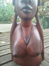 Statue buste femme d'occasion  Caen