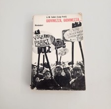 Libro giovinezza giovinezza... usato  Ferrara