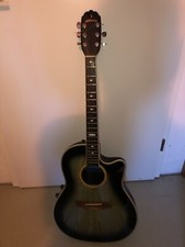 Akustische roundback gitarre gebraucht kaufen  Ditzingen